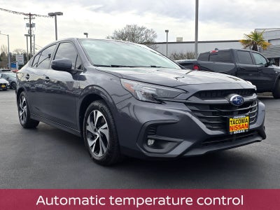 2024 Subaru Legacy Premium