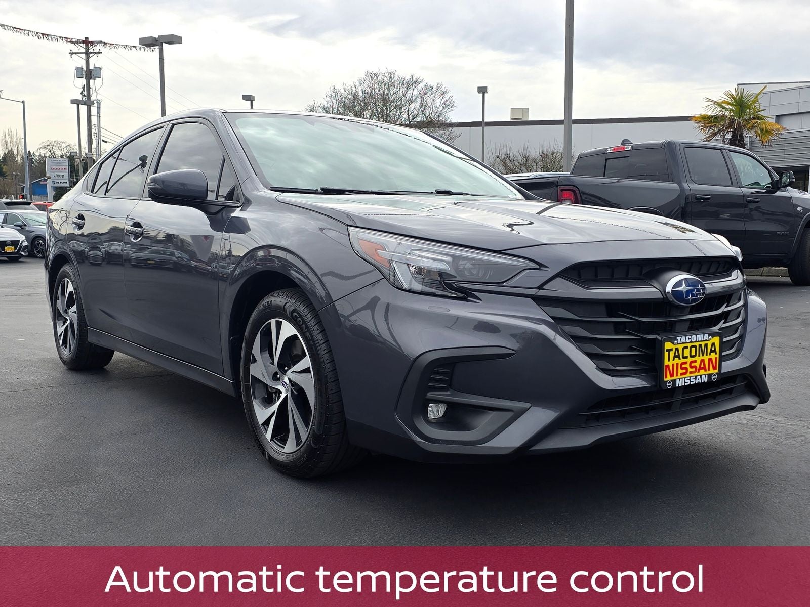 2024 Subaru Legacy Premium