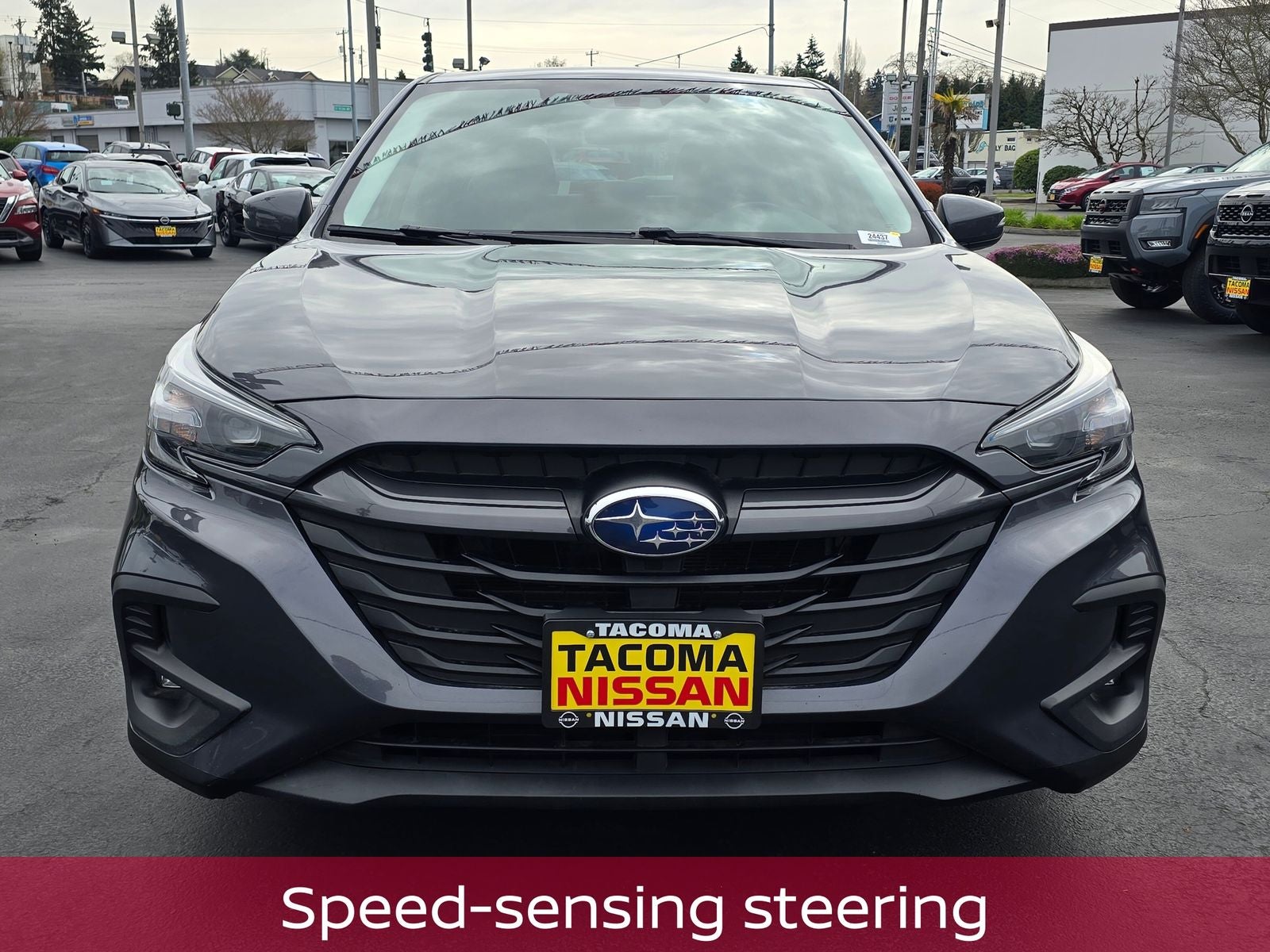 2024 Subaru Legacy Premium