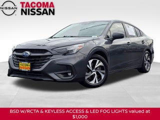 2024 Subaru Legacy Premium