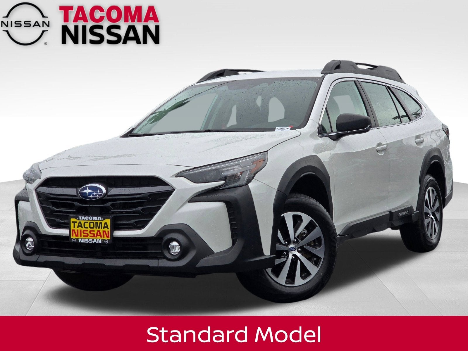 2025 Subaru Outback 2.5i
