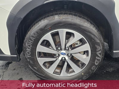 2025 Subaru Outback 2.5i
