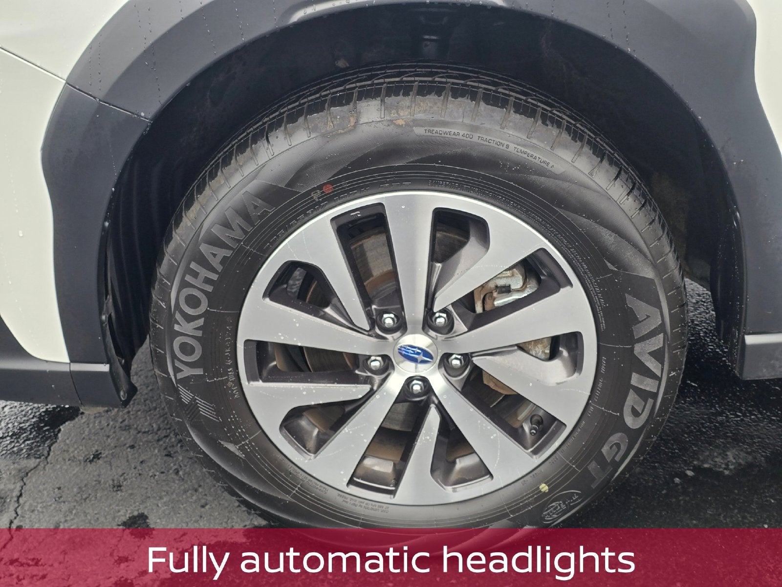 2025 Subaru Outback 2.5i