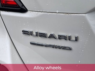 2025 Subaru Outback 2.5i
