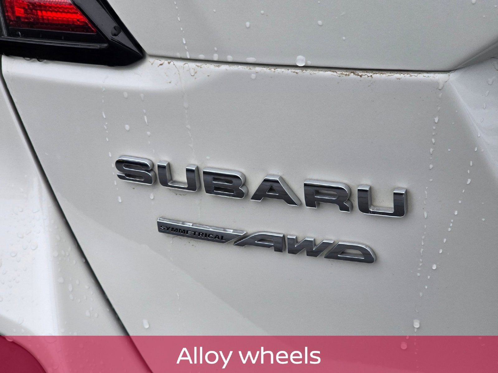 2025 Subaru Outback 2.5i