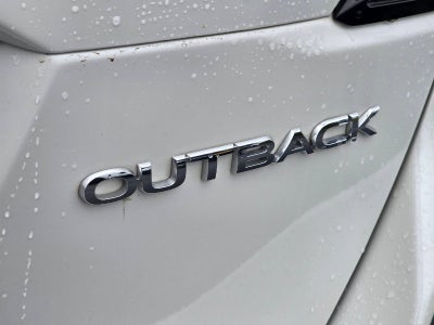 2025 Subaru Outback 2.5i