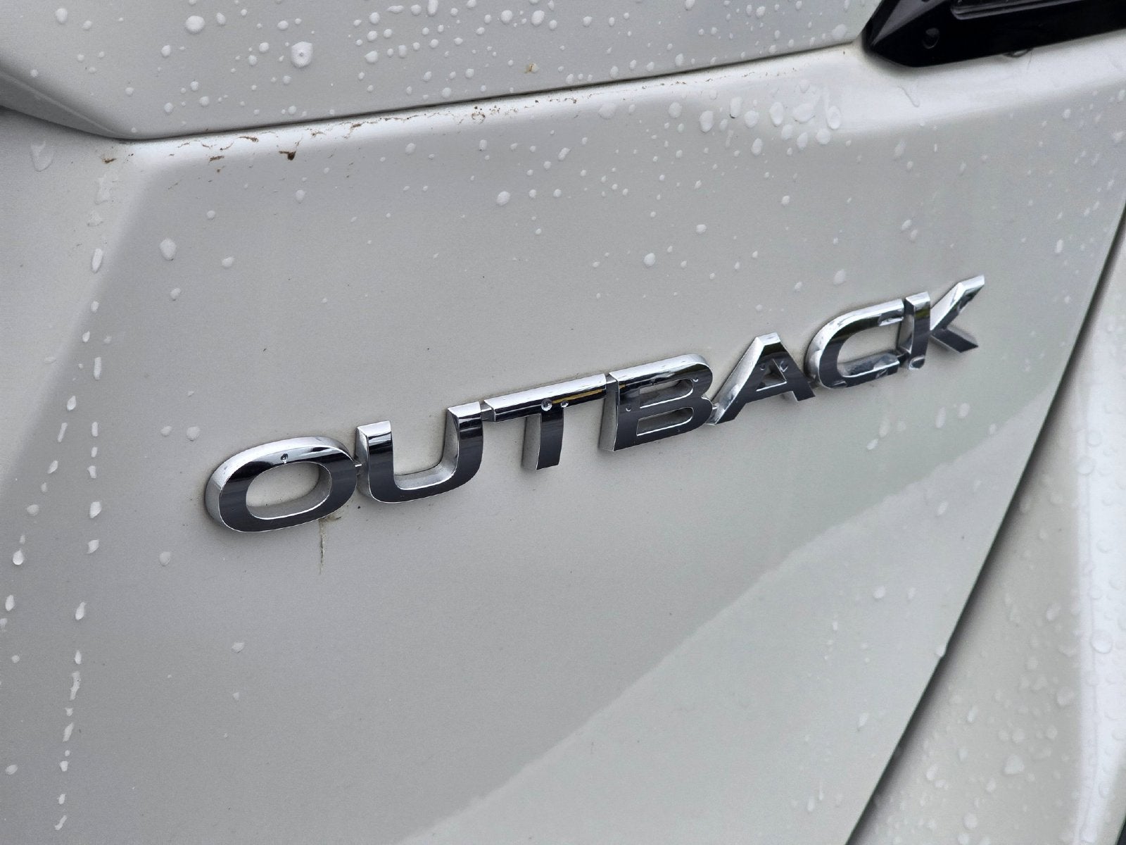 2025 Subaru Outback 2.5i