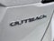 2025 Subaru Outback 2.5i
