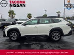 2025 Subaru Outback 2.5i