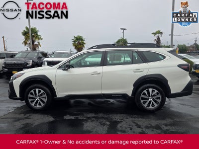 2025 Subaru Outback 2.5i