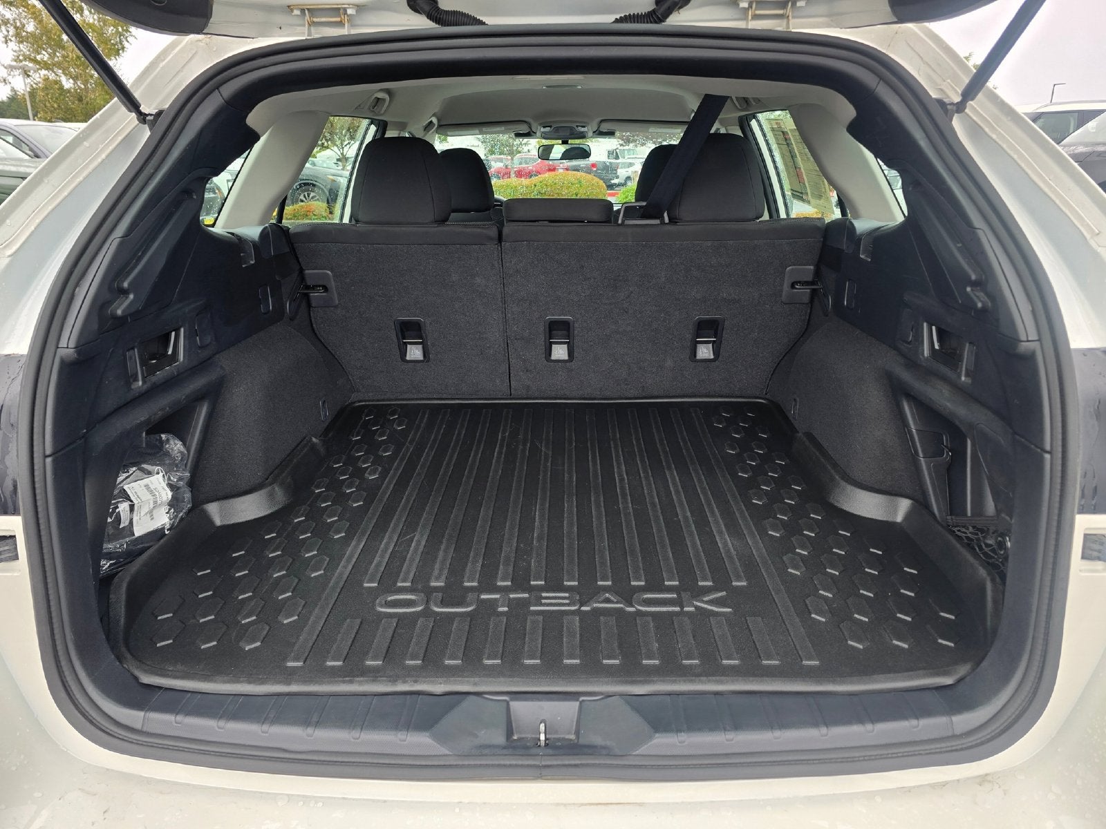 2025 Subaru Outback 2.5i