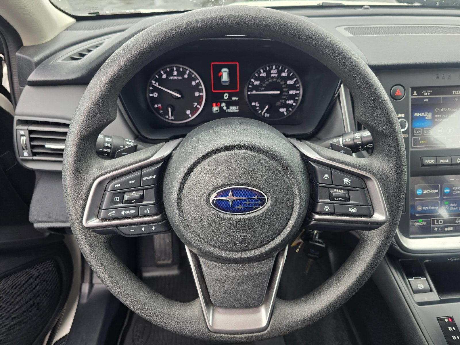 2025 Subaru Outback 2.5i