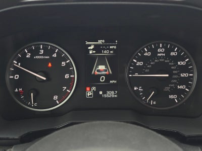 2025 Subaru Outback 2.5i