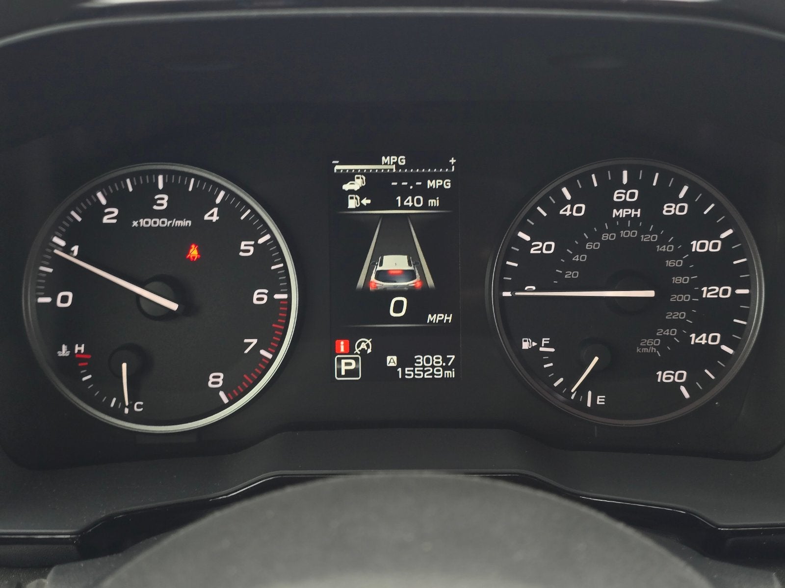 2025 Subaru Outback 2.5i