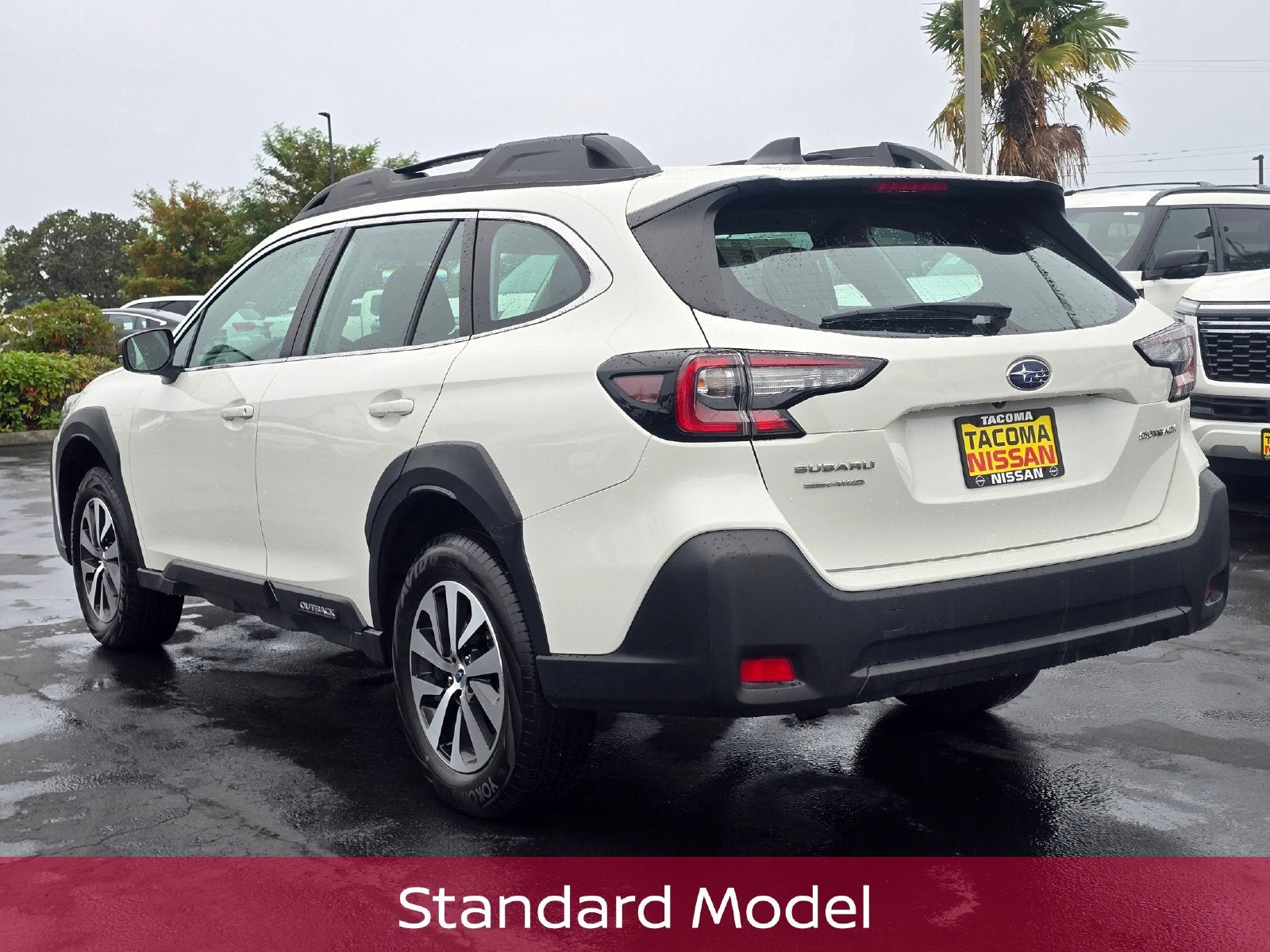 2025 Subaru Outback 2.5i