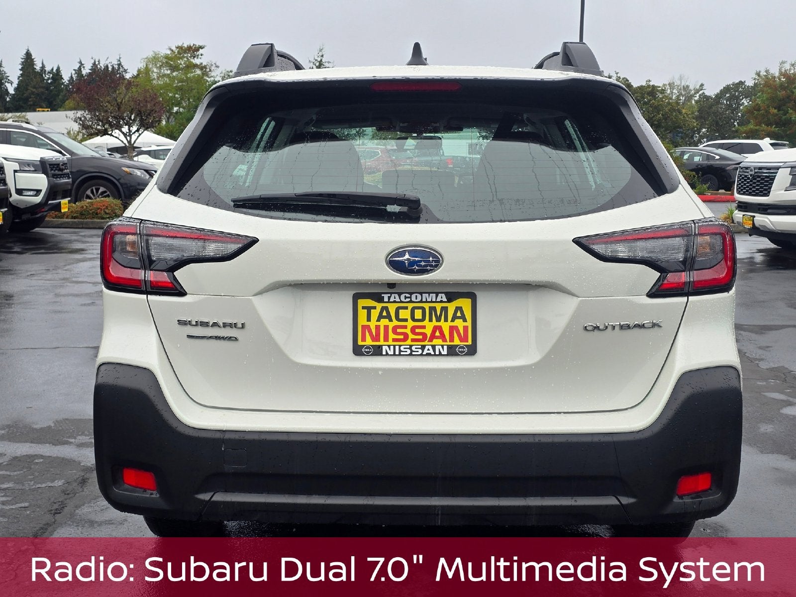 2025 Subaru Outback 2.5i
