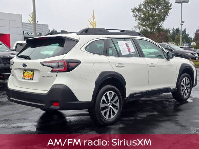 2025 Subaru Outback 2.5i