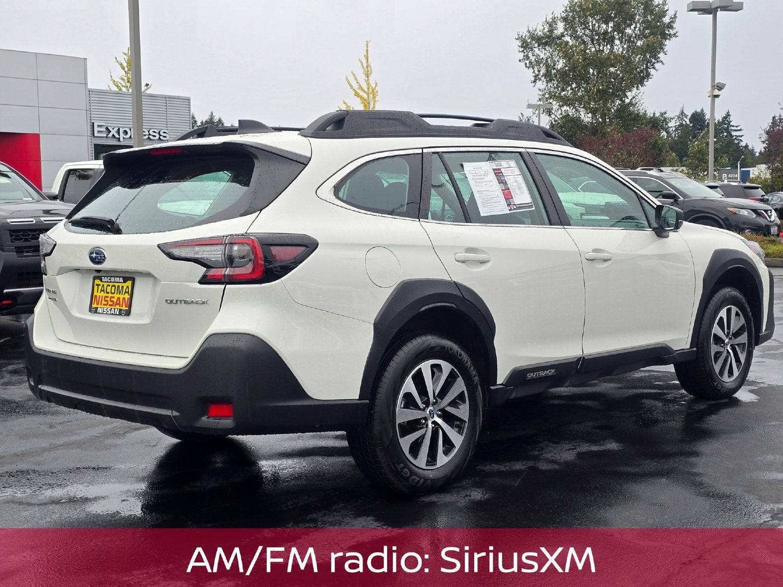 2025 Subaru Outback 2.5i
