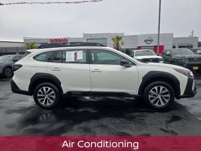 2025 Subaru Outback 2.5i