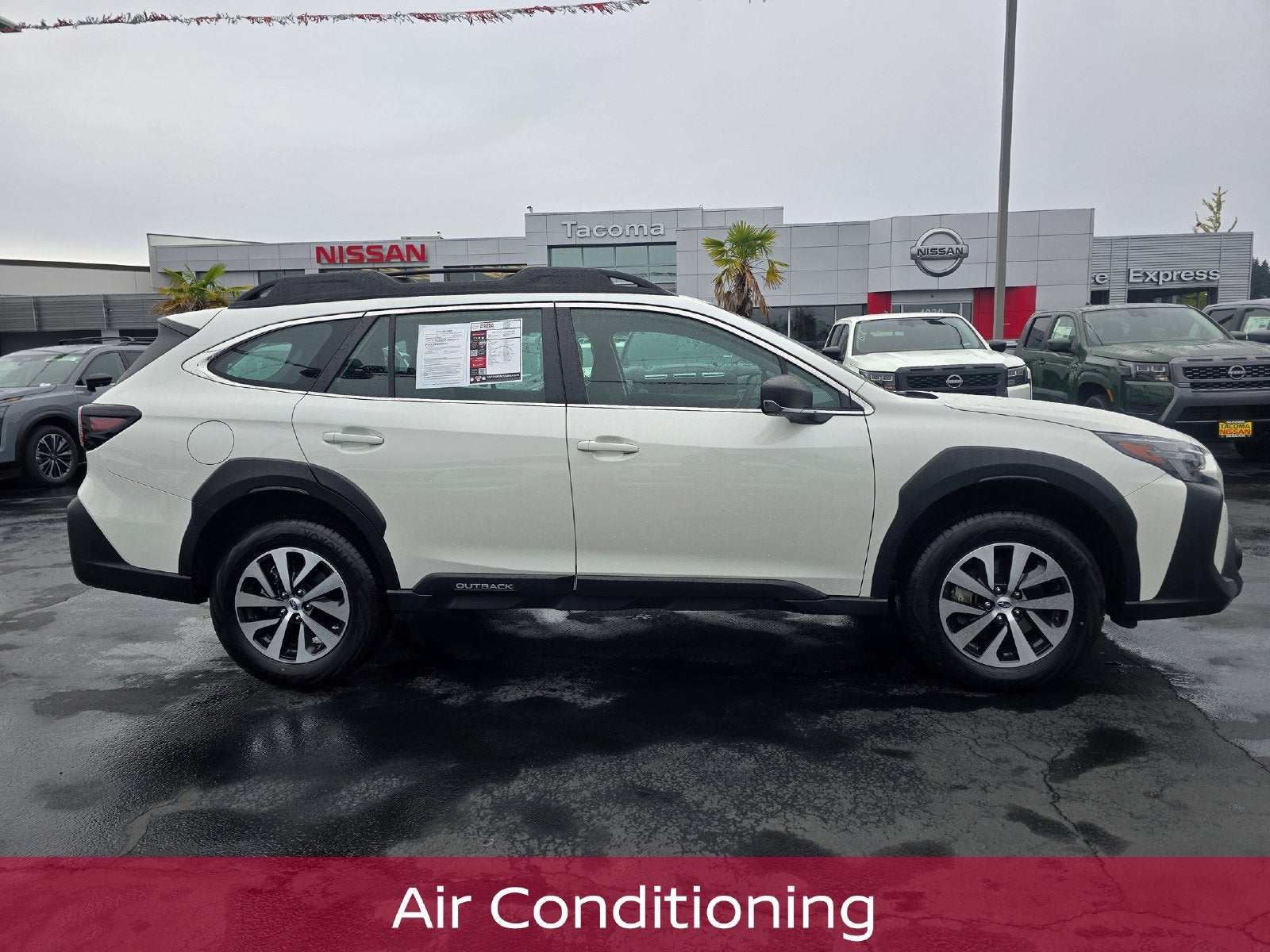 2025 Subaru Outback 2.5i