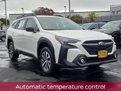 2025 Subaru Outback 2.5i