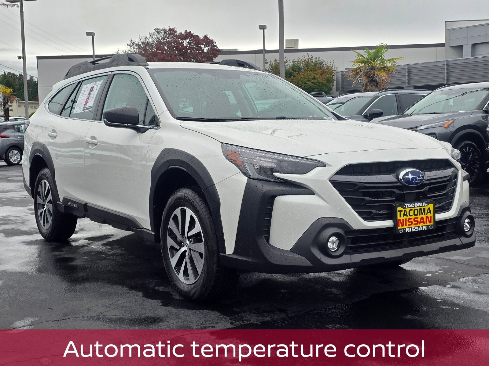 2025 Subaru Outback 2.5i