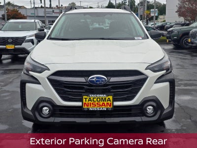 2025 Subaru Outback 2.5i