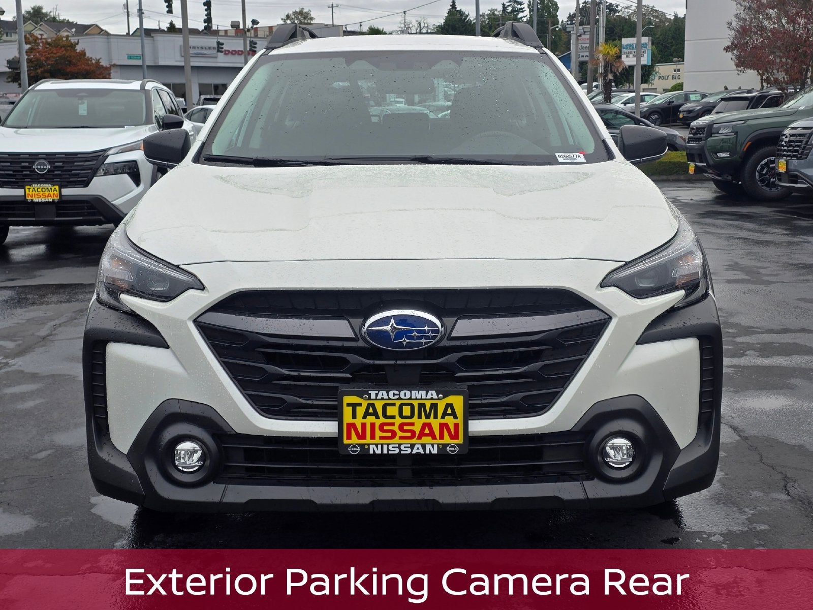 2025 Subaru Outback 2.5i