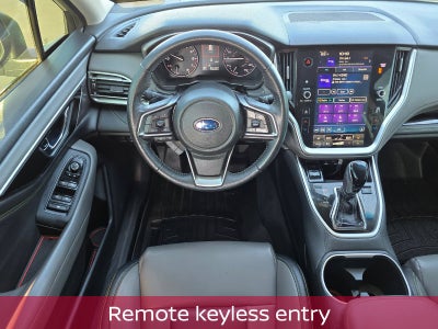 2020 Subaru Outback Onyx Edition XT