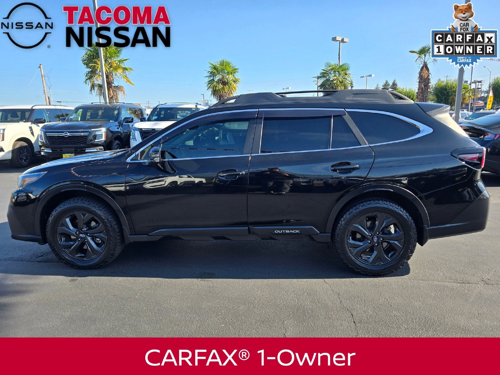 2020 Subaru Outback Onyx Edition XT
