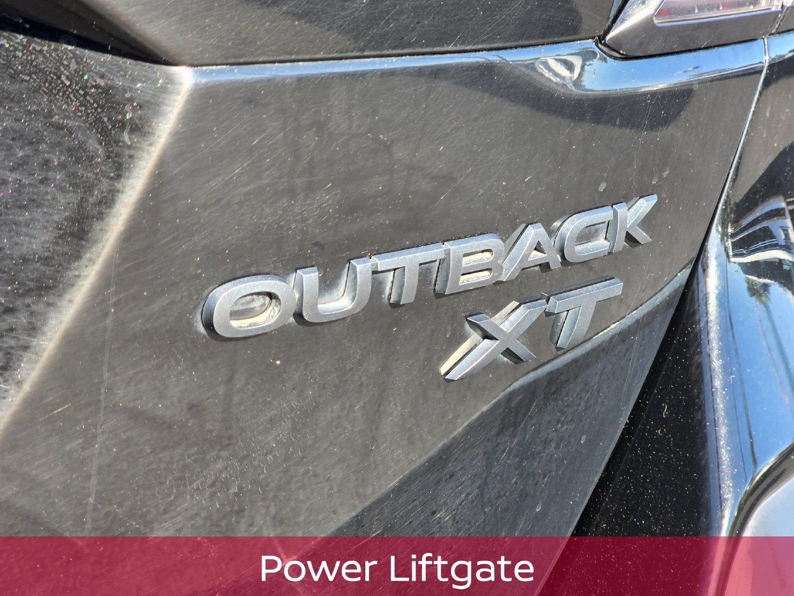 2020 Subaru Outback Onyx Edition XT