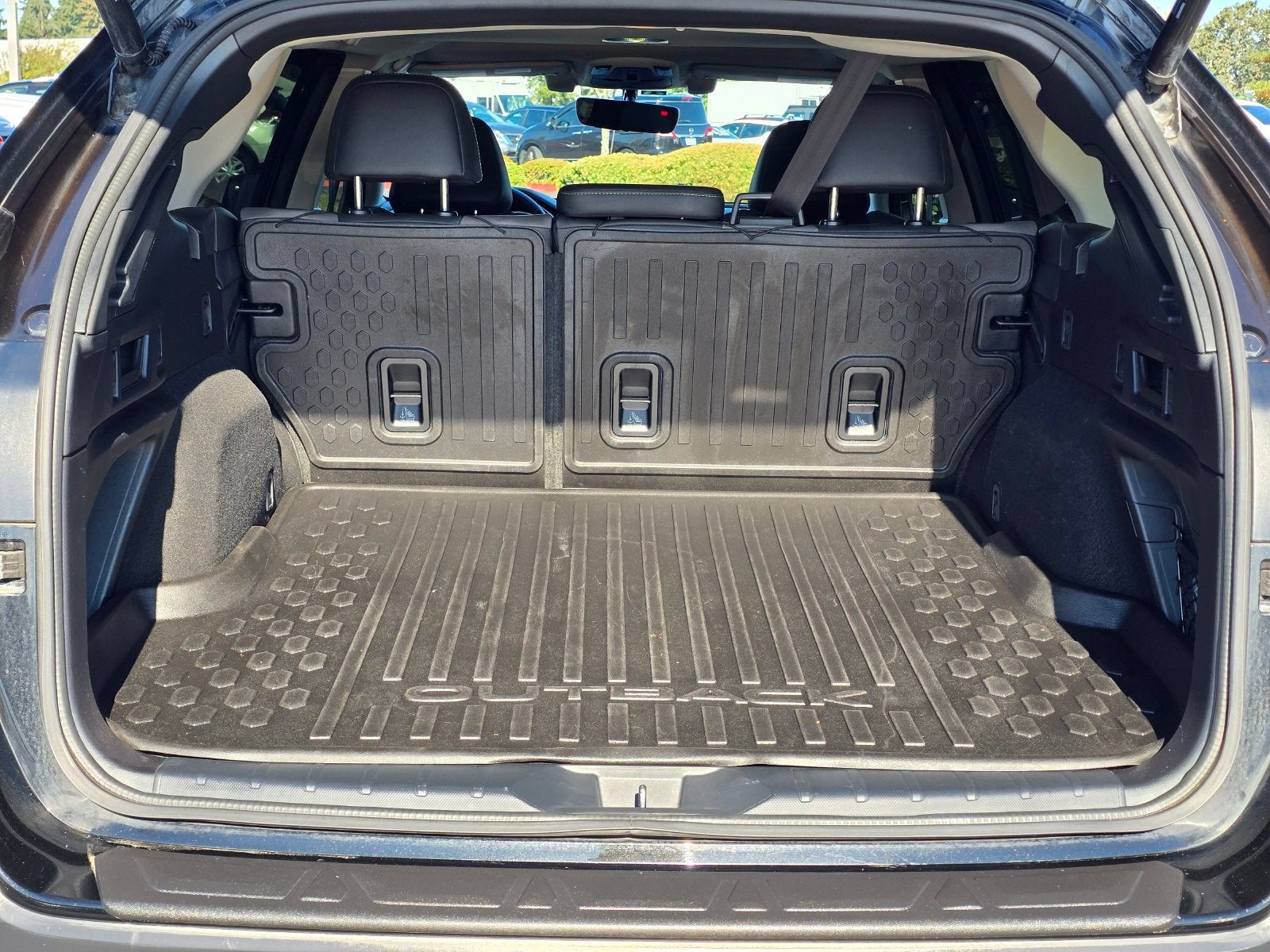 2020 Subaru Outback Onyx Edition XT