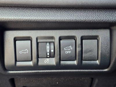 2020 Subaru Outback Onyx Edition XT