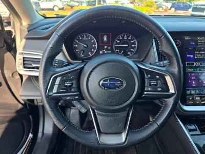 2020 Subaru Outback Onyx Edition XT
