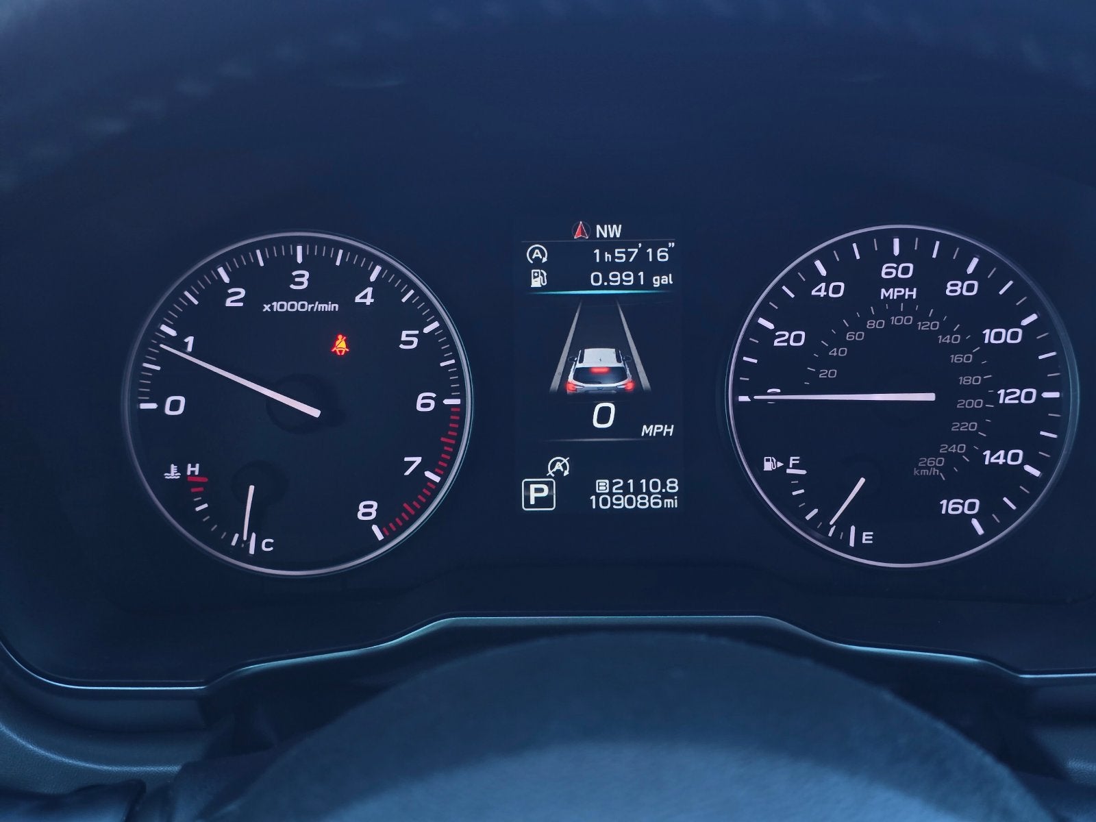2020 Subaru Outback Onyx Edition XT