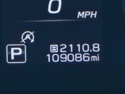 2020 Subaru Outback Onyx Edition XT