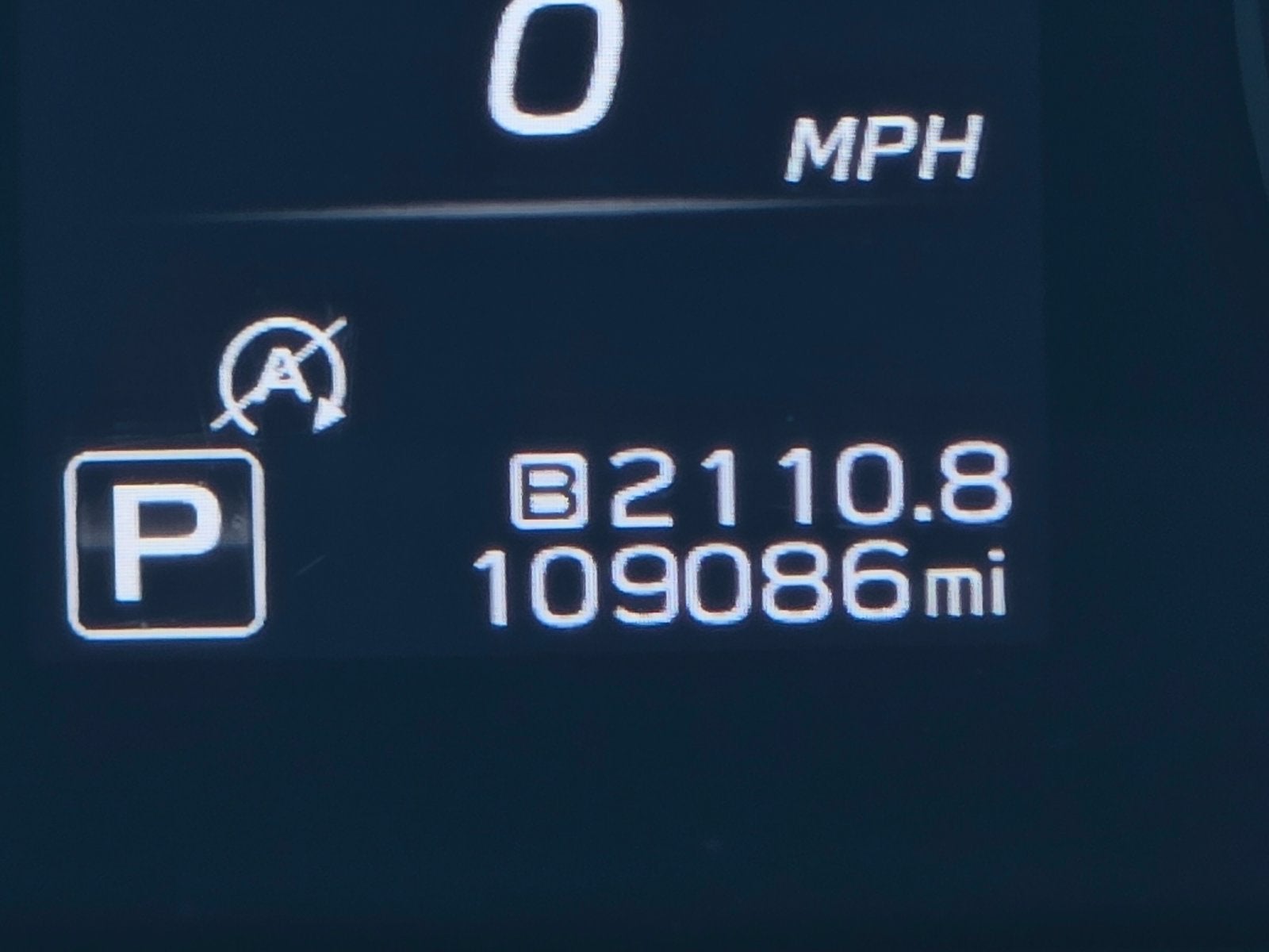 2020 Subaru Outback Onyx Edition XT