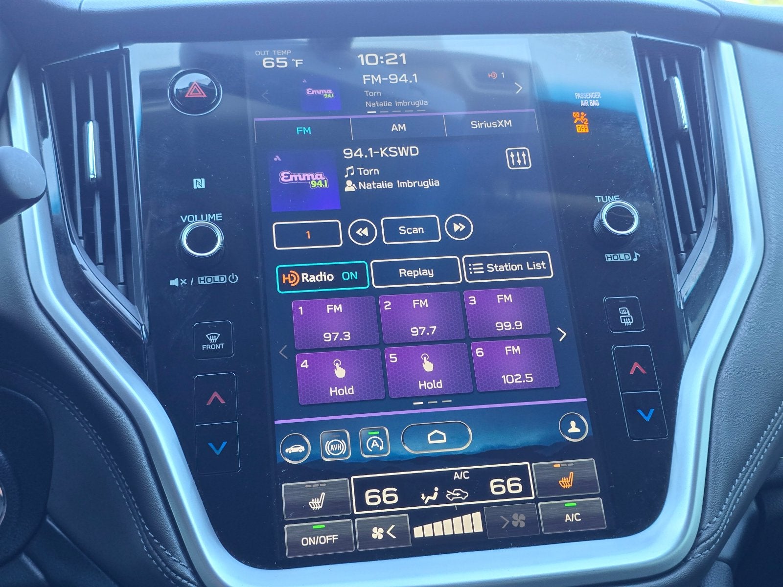 2020 Subaru Outback Onyx Edition XT