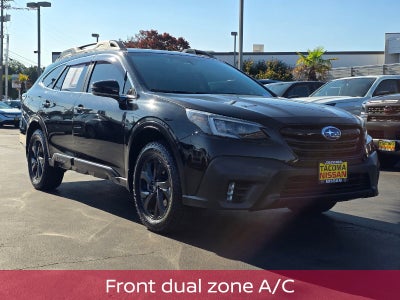2020 Subaru Outback Onyx Edition XT