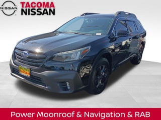 2020 Subaru Outback Onyx Edition XT