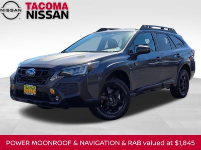 2024 Subaru Outback Wilderness