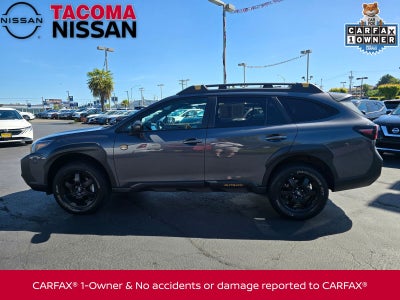 2024 Subaru Outback Wilderness