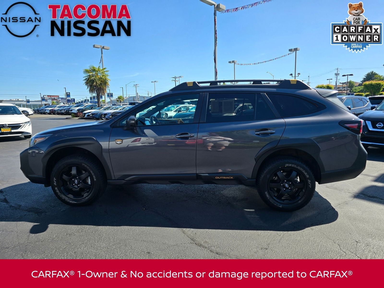 2024 Subaru Outback Wilderness