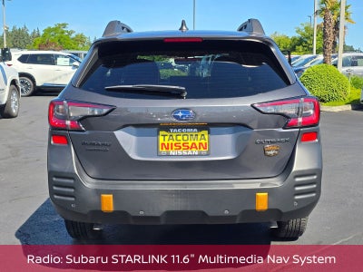 2024 Subaru Outback Wilderness