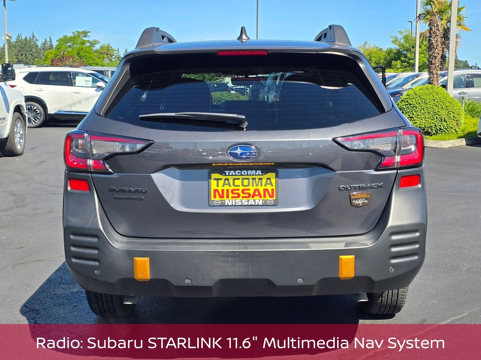 2024 Subaru Outback Wilderness