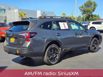 2024 Subaru Outback Wilderness