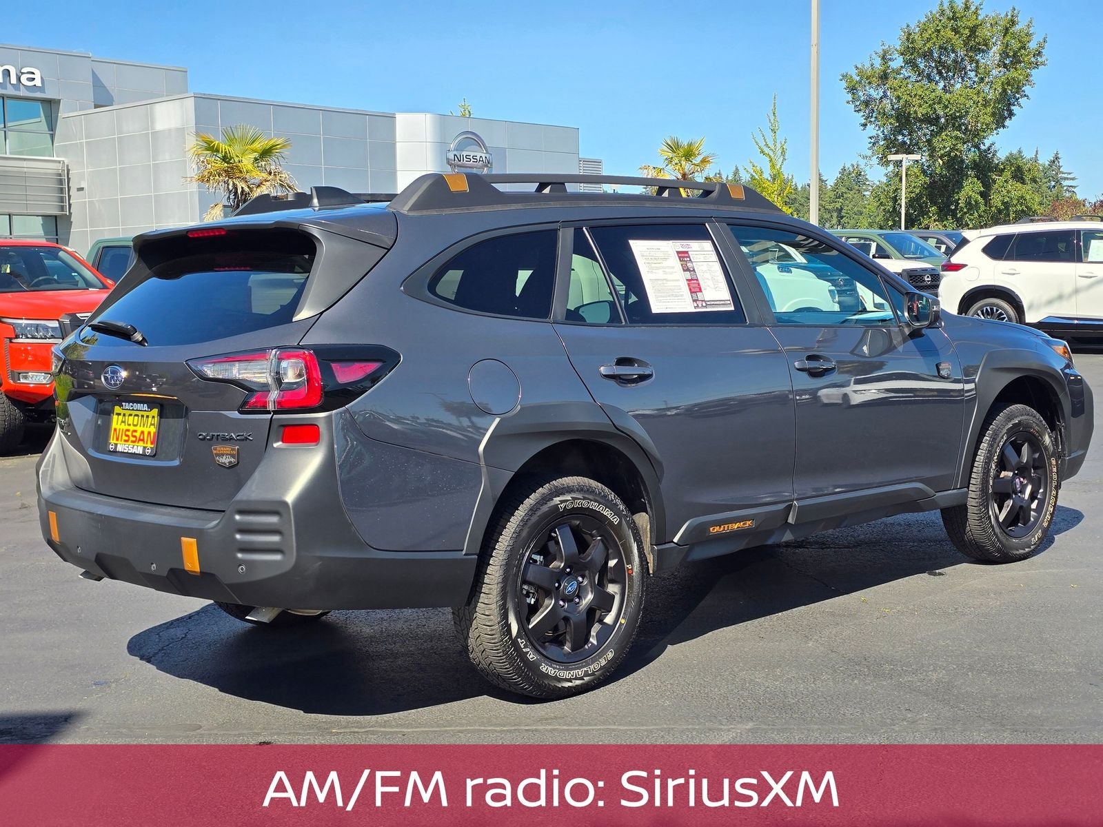 2024 Subaru Outback Wilderness