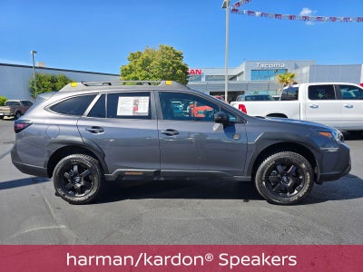 2024 Subaru Outback Wilderness
