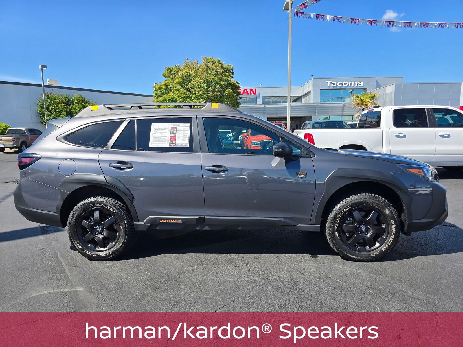2024 Subaru Outback Wilderness