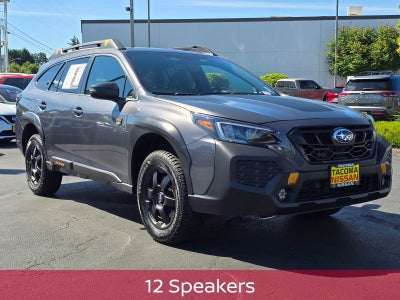 2024 Subaru Outback Wilderness
